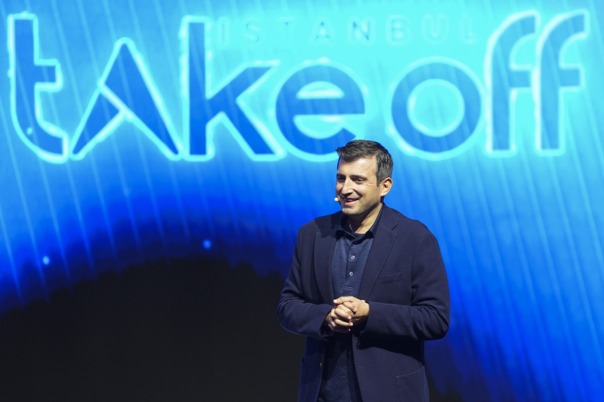 Selçuk Bayraktar, Take Off İstanbul'da konuştu: